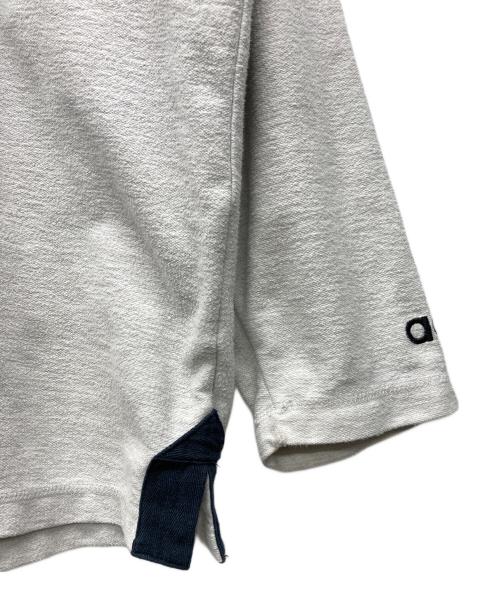 adidas（アディダス）adidas (アディダス) スウェット グレー サイズ:US 2XLの古着・服飾アイテム