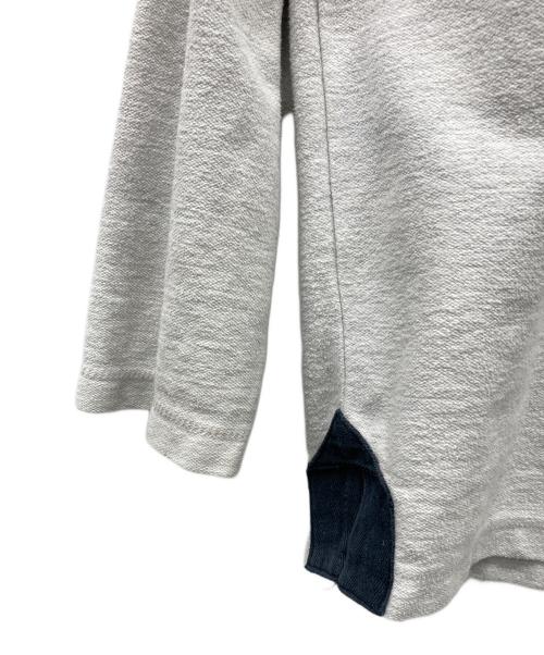 adidas（アディダス）adidas (アディダス) スウェット グレー サイズ:US 2XLの古着・服飾アイテム