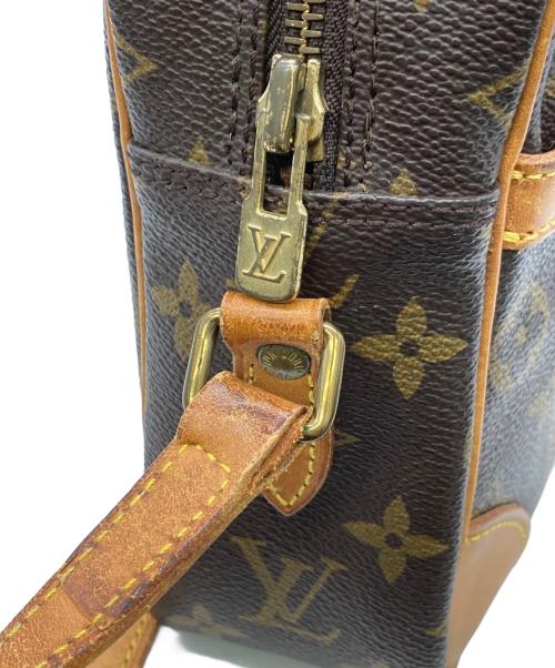 LOUIS VUITTON（ルイ ヴィトン）LOUIS VUITTON (ルイ ヴィトン) トロカデロ27 モノグラム ブラウンの古着・服飾アイテム
