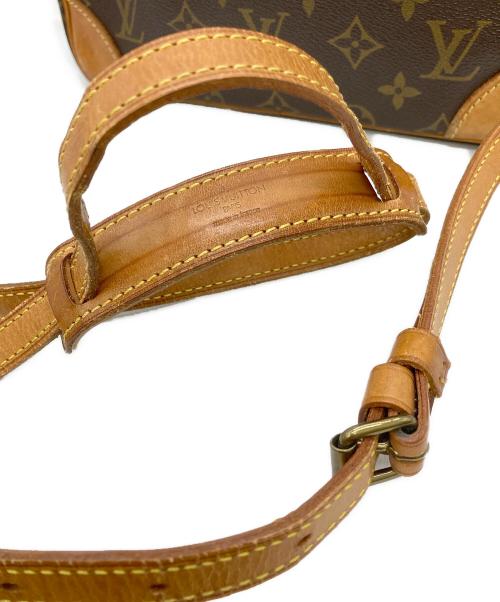 LOUIS VUITTON（ルイ ヴィトン）LOUIS VUITTON (ルイ ヴィトン) トロカデロ27 モノグラム ブラウンの古着・服飾アイテム