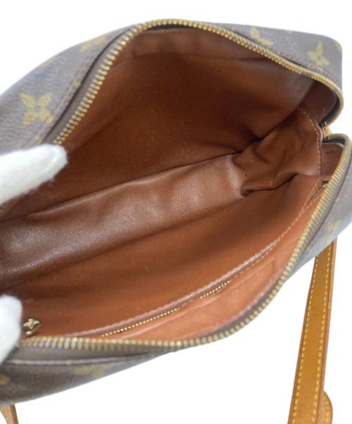 LOUIS VUITTON（ルイ ヴィトン）LOUIS VUITTON (ルイ ヴィトン) トロカデロ27 モノグラム ブラウンの古着・服飾アイテム