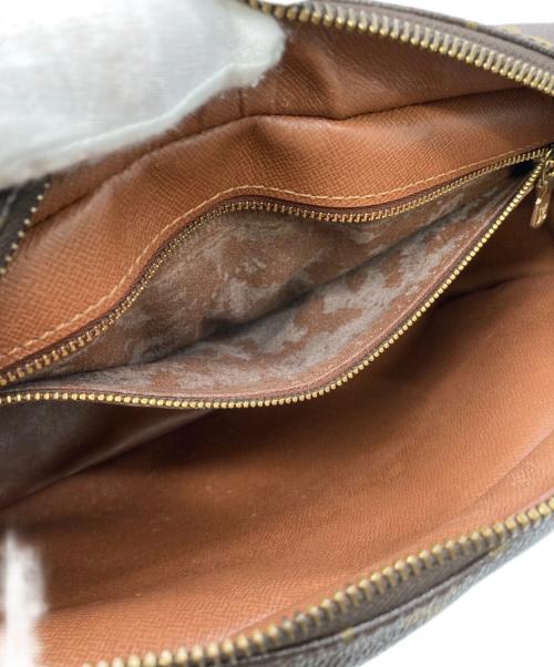 LOUIS VUITTON（ルイ ヴィトン）LOUIS VUITTON (ルイ ヴィトン) トロカデロ27 モノグラム ブラウンの古着・服飾アイテム