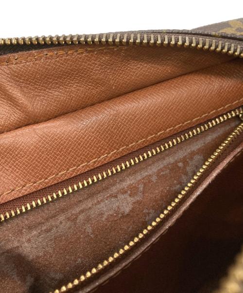 LOUIS VUITTON（ルイ ヴィトン）LOUIS VUITTON (ルイ ヴィトン) トロカデロ27 モノグラム ブラウンの古着・服飾アイテム