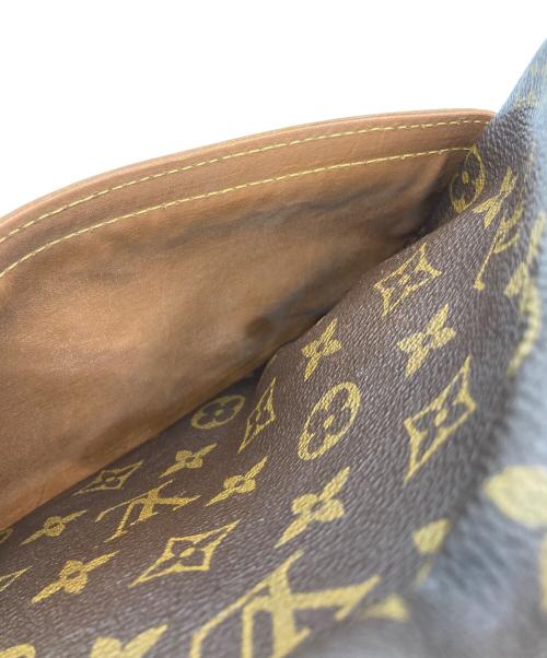 LOUIS VUITTON（ルイ ヴィトン）LOUIS VUITTON (ルイ ヴィトン) トロカデロ27 モノグラム ブラウンの古着・服飾アイテム