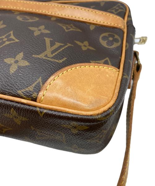 LOUIS VUITTON（ルイ ヴィトン）LOUIS VUITTON (ルイ ヴィトン) トロカデロ27 モノグラム ブラウンの古着・服飾アイテム