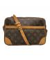 LOUIS VUITTON（ルイ ヴィトン）の古着「トロカデロ27 モノグラム」｜ブラウン