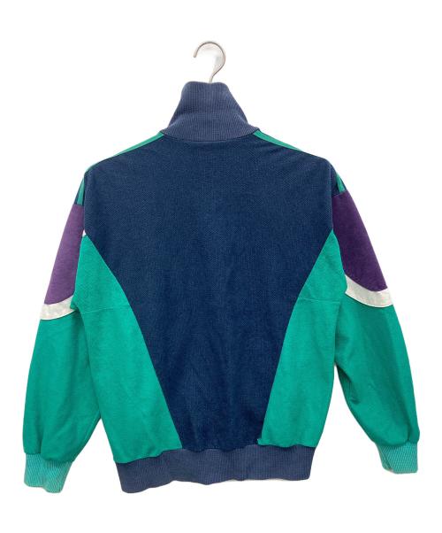 adidas（アディダス）adidas (アディダス) トラックジャケット ネイビー サイズ:フランス 162の古着・服飾アイテム