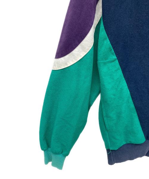 adidas（アディダス）adidas (アディダス) トラックジャケット ネイビー サイズ:フランス 162の古着・服飾アイテム