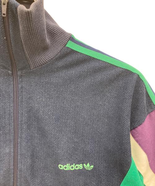 adidas（アディダス）adidas (アディダス) トラックジャケット ネイビー サイズ:フランス 162の古着・服飾アイテム