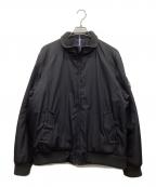 Calvin Kleinカルバンクライン）の古着「ボマージャケット」｜ブラック