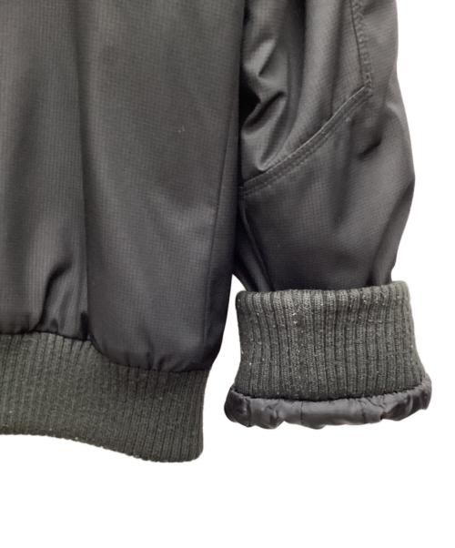 Calvin Klein（カルバンクライン）Calvin Klein (カルバンクライン) ボマージャケット ブラック サイズ:Lの古着・服飾アイテム