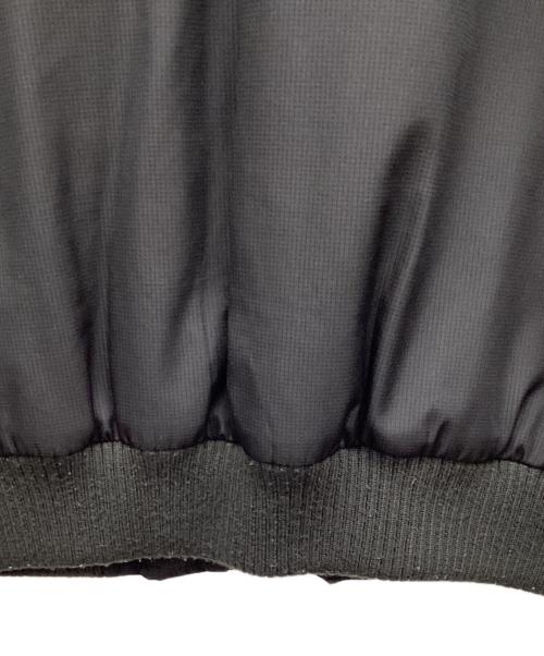 Calvin Klein（カルバンクライン）Calvin Klein (カルバンクライン) ボマージャケット ブラック サイズ:Lの古着・服飾アイテム