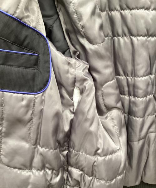 Calvin Klein（カルバンクライン）Calvin Klein (カルバンクライン) ボマージャケット ブラック サイズ:Lの古着・服飾アイテム