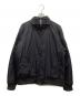 Calvin Klein（カルバンクライン）の古着「ボマージャケット」｜ブラック