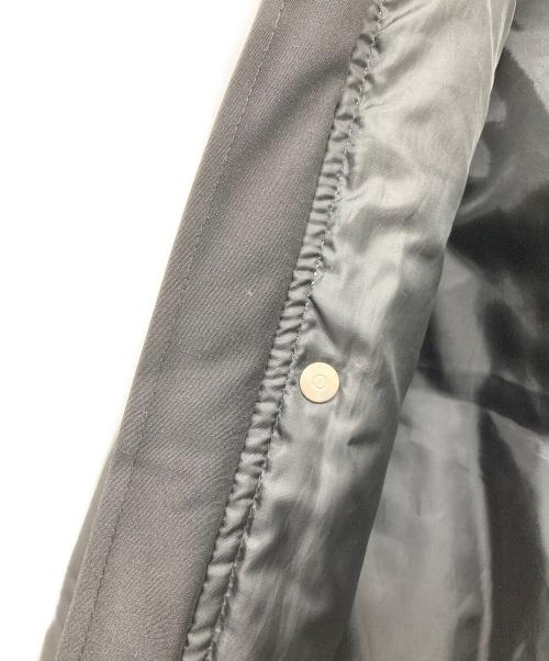 Schott（ショット）Schott (ショット) フーデッドダウンパーカ ブラック サイズ:Lの古着・服飾アイテム