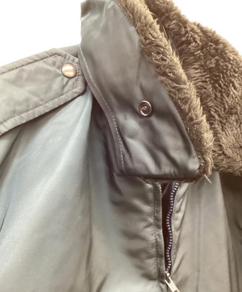 stussy（ステューシー）stussy (ステューシー) フライトジャケット 紺タグ ネイビー サイズ:Lの古着・服飾アイテム