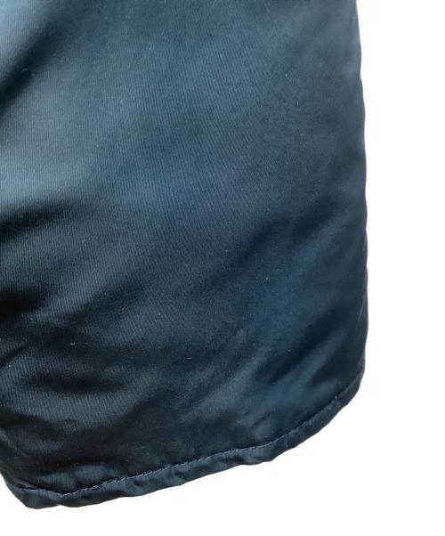 stussy（ステューシー）stussy (ステューシー) フライトジャケット 紺タグ ネイビー サイズ:Lの古着・服飾アイテム