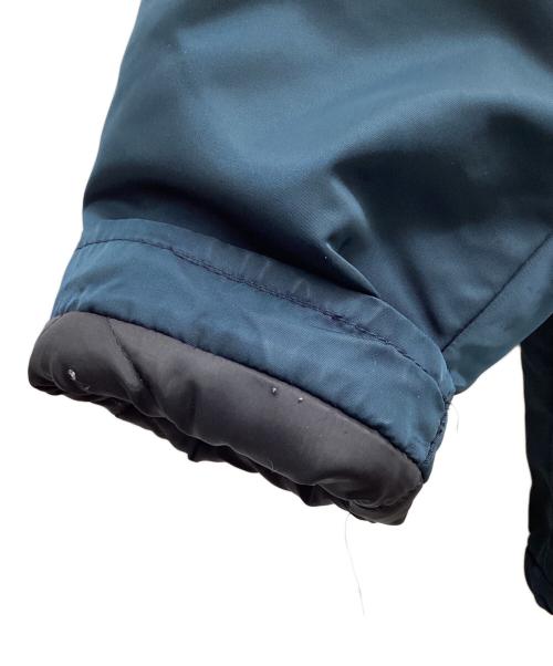 stussy（ステューシー）stussy (ステューシー) フライトジャケット 紺タグ ネイビー サイズ:Lの古着・服飾アイテム