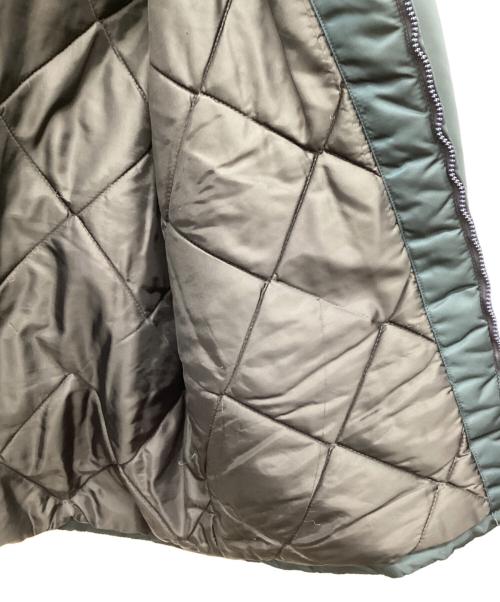 stussy（ステューシー）stussy (ステューシー) フライトジャケット 紺タグ ネイビー サイズ:Lの古着・服飾アイテム