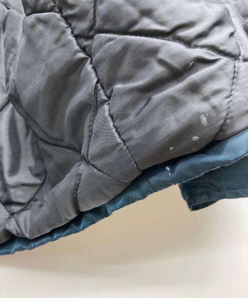 stussy（ステューシー）stussy (ステューシー) フライトジャケット 紺タグ ネイビー サイズ:Lの古着・服飾アイテム