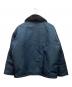 stussy (ステューシー) フライトジャケット 紺タグ ネイビー サイズ:L：15000円