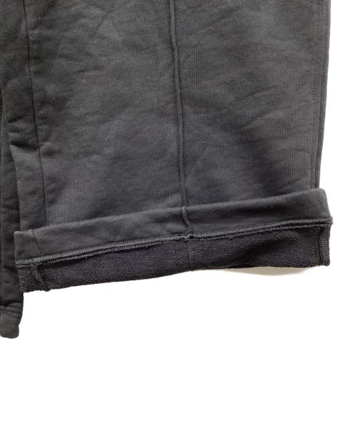 adidas（アディダス）adidas (アディダス) プレミアム エッセンシャルズピンタック ワイドレッグパンツ ブラック サイズ:Sの古着・服飾アイテム