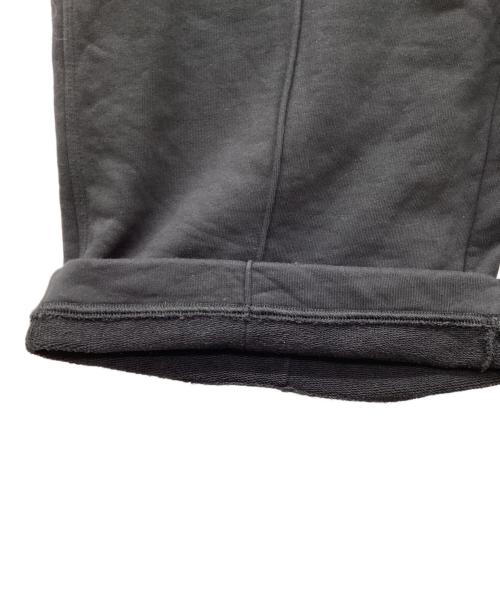 adidas（アディダス）adidas (アディダス) プレミアム エッセンシャルズピンタック ワイドレッグパンツ ブラック サイズ:Sの古着・服飾アイテム