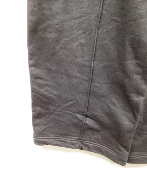 adidas（アディダス）adidas (アディダス) プレミアム エッセンシャルズピンタック ワイドレッグパンツ ブラック サイズ:Sの古着・服飾アイテム