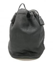 STEVEN ALAN（スティーブンアラン）の古着「巾着ポーチ」｜ブラック