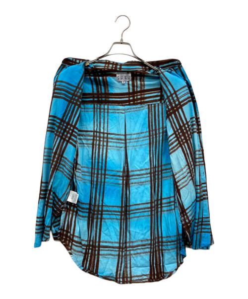 sukuhome（スクホーム）sukuhome (スクホーム) セットアップ ブルー サイズ:Sの古着・服飾アイテム