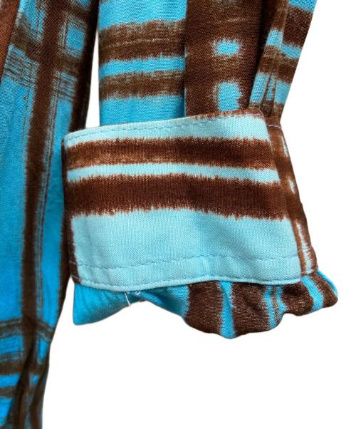 sukuhome（スクホーム）sukuhome (スクホーム) セットアップ ブルー サイズ:Sの古着・服飾アイテム