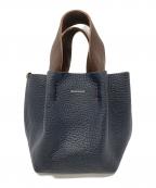 HENDER SCHEMEエンダースキーマ）の古着「ピアノバッグスモール」｜ネイビー