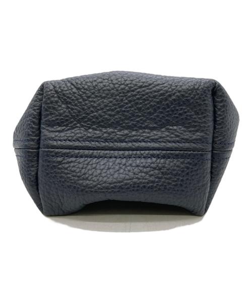 HENDER SCHEME（エンダースキーマ）HENDER SCHEME (エンダースキーマ) ピアノバッグスモール ネイビーの古着・服飾アイテム