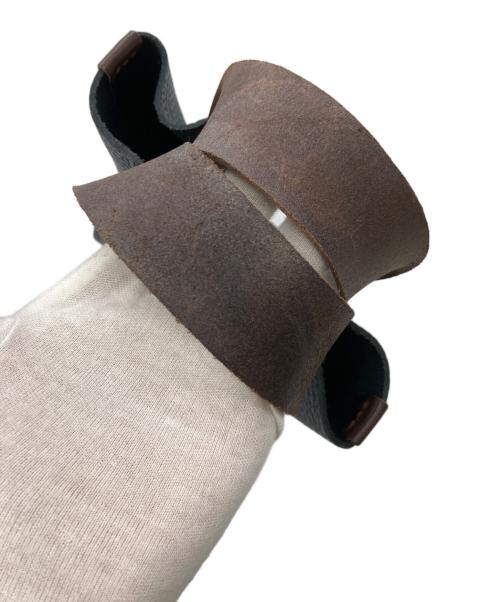 HENDER SCHEME（エンダースキーマ）HENDER SCHEME (エンダースキーマ) ピアノバッグスモール ネイビーの古着・服飾アイテム