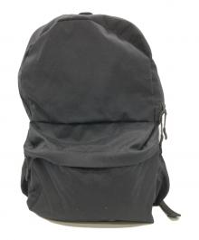 Snow peak（スノーピーク）の古着「Everyday Use Backpack」｜ブラック