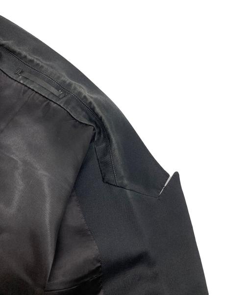 Galaabend（ガラアーベント）Galaabend (ガラアーベント) テーラードジャケット ブラック サイズ:なしの古着・服飾アイテム