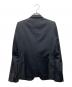 Galaabend (ガラアーベント) テーラードジャケット ブラック サイズ:なし：5000円