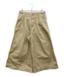 COMME des GARCONS（コムデギャルソン）の古着「パンツ」｜ベージュ