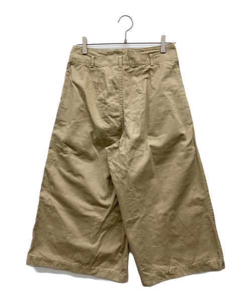 COMME des GARCONS（コムデギャルソン）COMME des GARCONS (コムデギャルソン) パンツ ベージュ サイズ:Sの古着・服飾アイテム