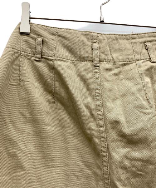 COMME des GARCONS（コムデギャルソン）COMME des GARCONS (コムデギャルソン) パンツ ベージュ サイズ:Sの古着・服飾アイテム