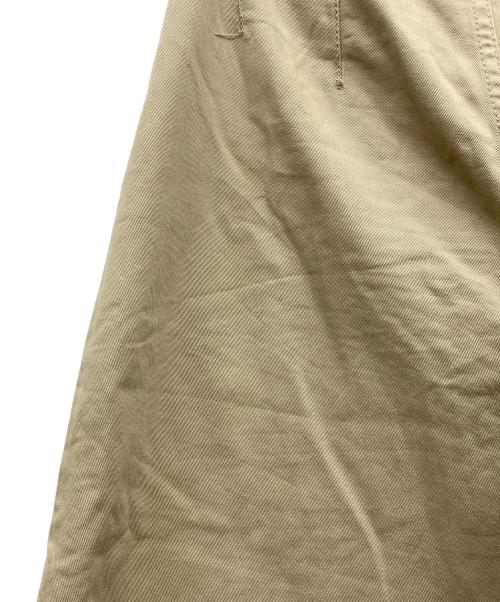 COMME des GARCONS（コムデギャルソン）COMME des GARCONS (コムデギャルソン) パンツ ベージュ サイズ:Sの古着・服飾アイテム