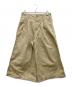 COMME des GARCONS（コムデギャルソン）の古着「パンツ」｜ベージュ