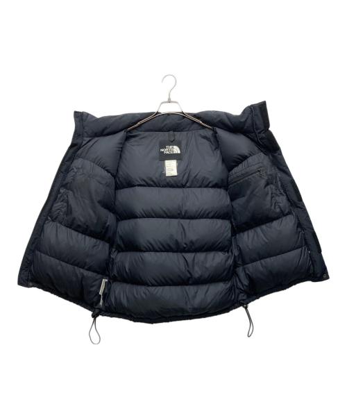 THE NORTH FACE（ザ ノース フェイス）THE NORTH FACE (ザ ノース フェイス) ダウンベスト ブラック サイズ:LARGE GRANDEの古着・服飾アイテム