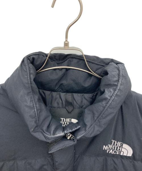 THE NORTH FACE（ザ ノース フェイス）THE NORTH FACE (ザ ノース フェイス) ダウンベスト ブラック サイズ:LARGE GRANDEの古着・服飾アイテム