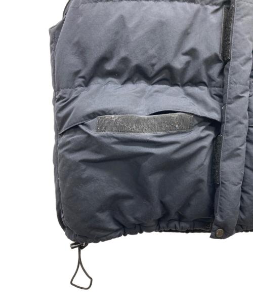 THE NORTH FACE（ザ ノース フェイス）THE NORTH FACE (ザ ノース フェイス) ダウンベスト ブラック サイズ:LARGE GRANDEの古着・服飾アイテム