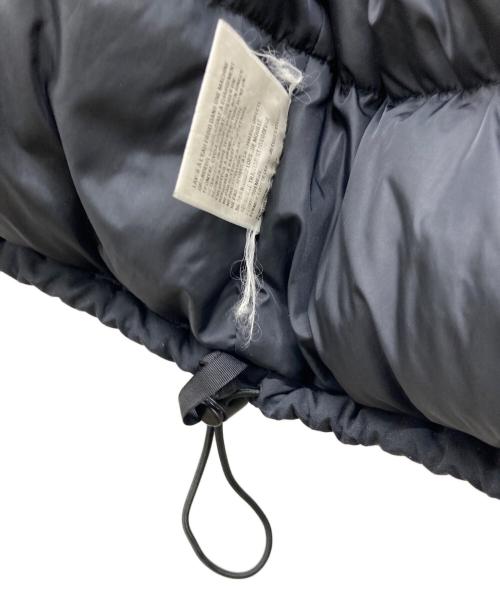 THE NORTH FACE（ザ ノース フェイス）THE NORTH FACE (ザ ノース フェイス) ダウンベスト ブラック サイズ:LARGE GRANDEの古着・服飾アイテム