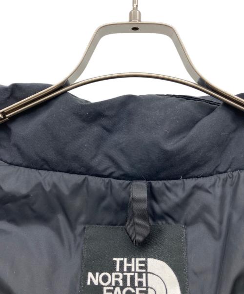 THE NORTH FACE（ザ ノース フェイス）THE NORTH FACE (ザ ノース フェイス) ダウンベスト ブラック サイズ:LARGE GRANDEの古着・服飾アイテム