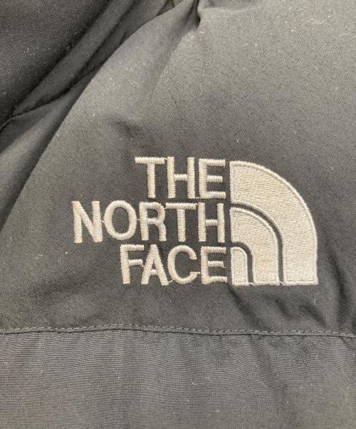 THE NORTH FACE（ザ ノース フェイス）THE NORTH FACE (ザ ノース フェイス) ダウンベスト ブラック サイズ:LARGE GRANDEの古着・服飾アイテム