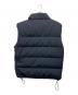 THE NORTH FACE (ザ ノース フェイス) ダウンベスト ブラック サイズ:LARGE GRANDE：10000円