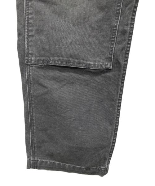 LEVI'S（リーバイス）LEVI'S (リーバイス) ペインターパンツ ブラック サイズ:W30 L32の古着・服飾アイテム